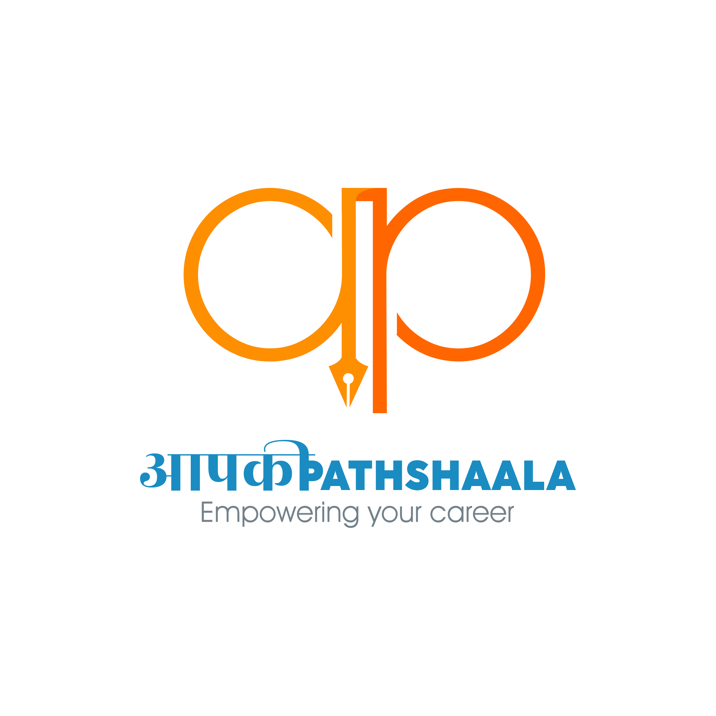 Logo Design for Investment Pathshala - Fueler